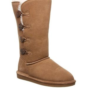 Bearpaw Lori Hickory tall boots